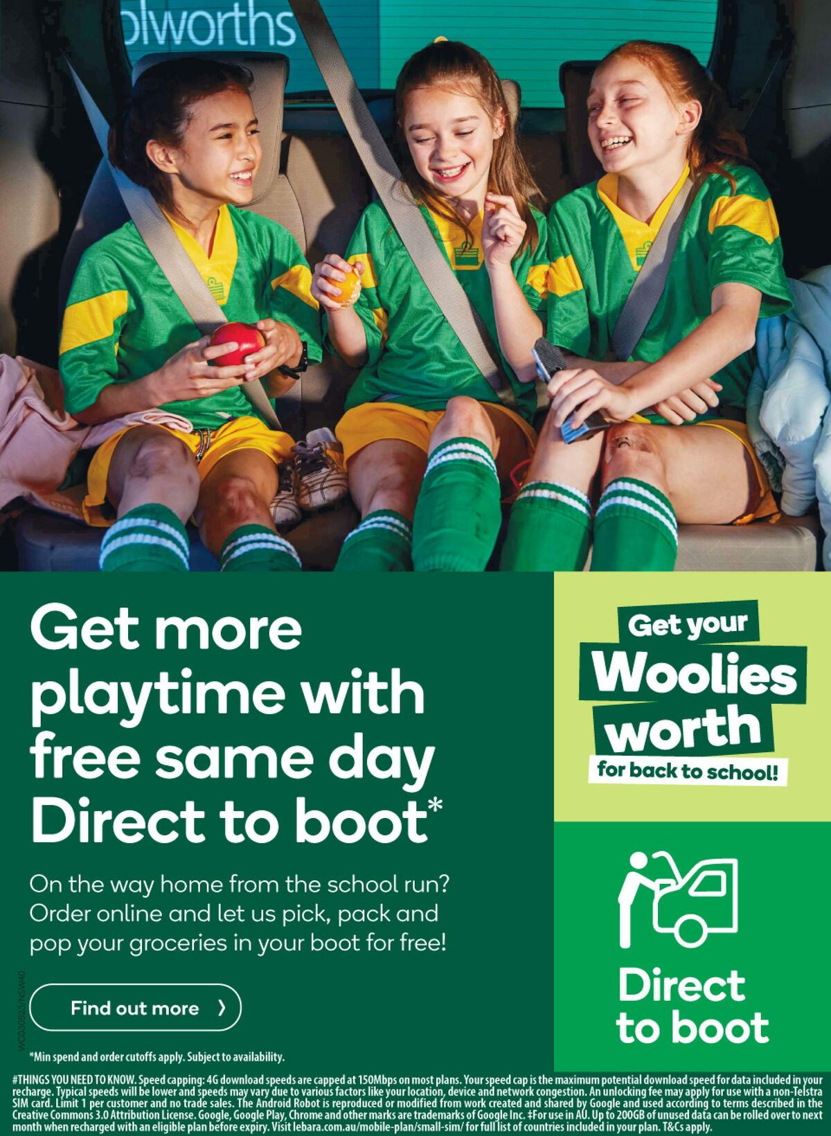 Woolworths Catalogues from 3 May