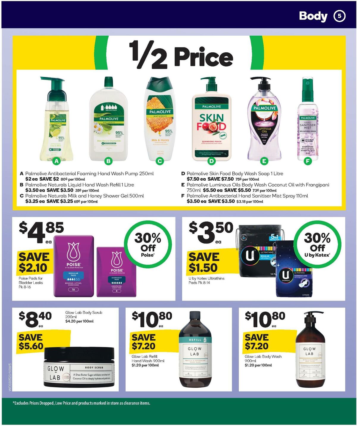 Woolworths Autumn Health & Beauty Catalogues from 3 May