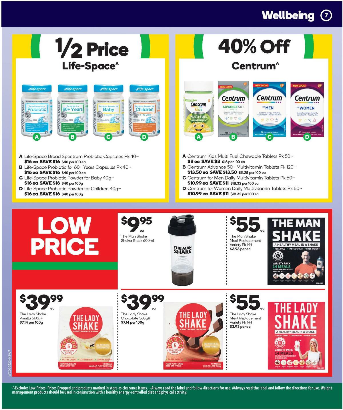 Woolworths Autumn Health & Beauty Catalogues from 3 May