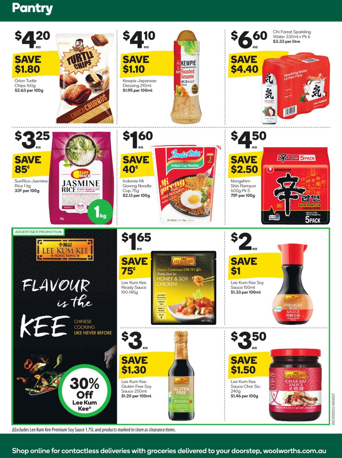 Woolworths Catalogues from 10 May