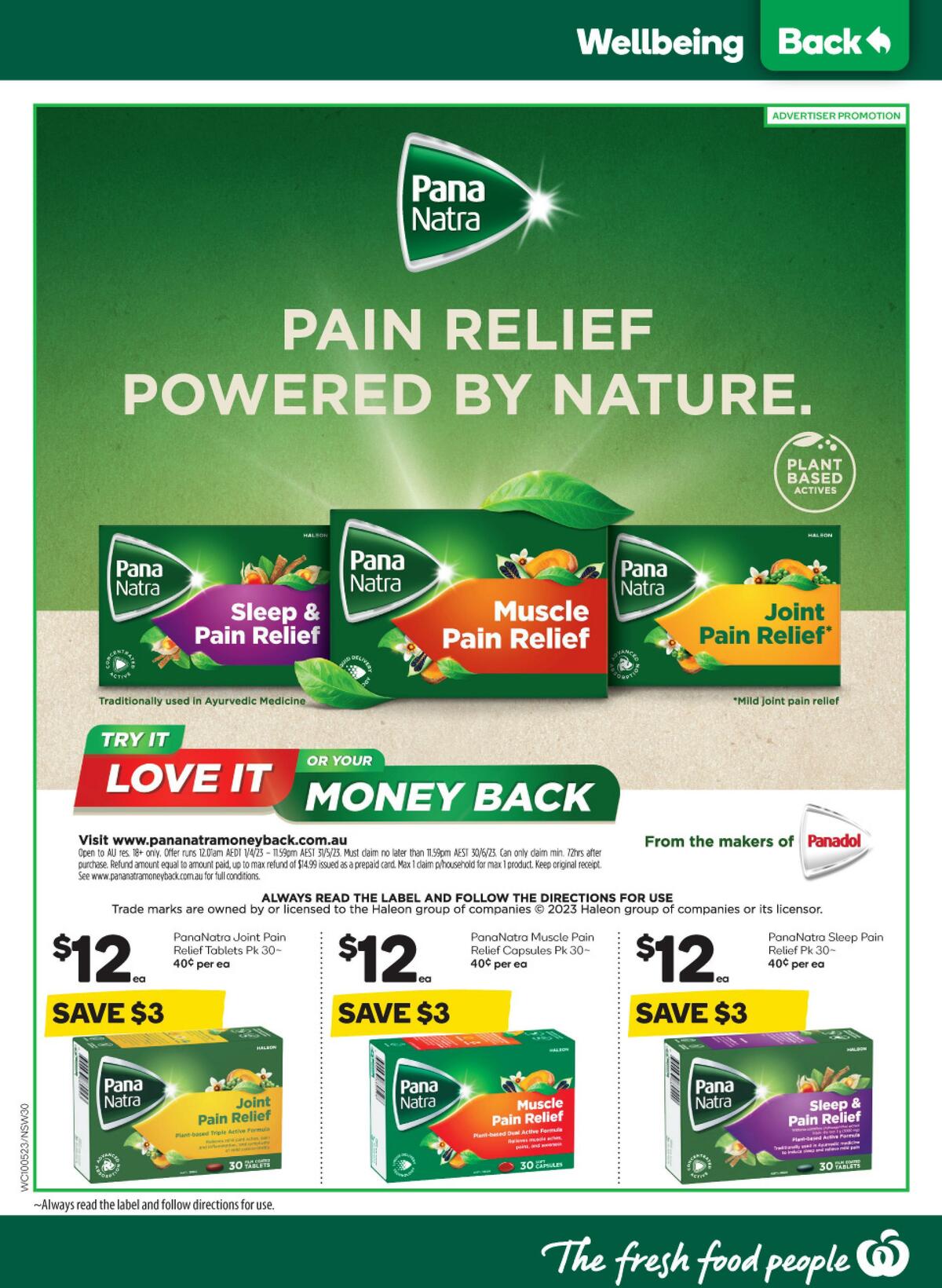 Woolworths Catalogues from 10 May