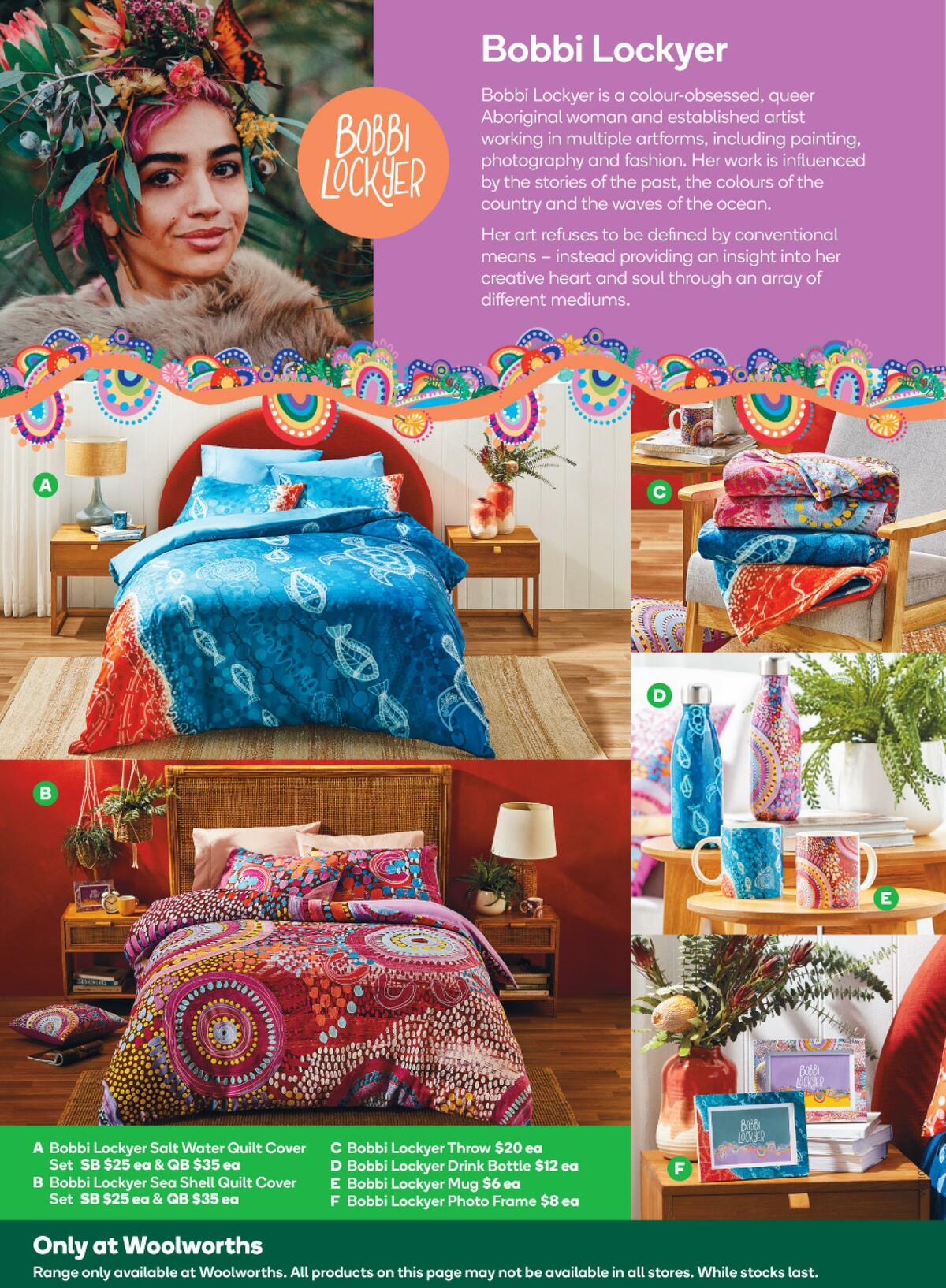 Woolworths Catalogues from 10 May