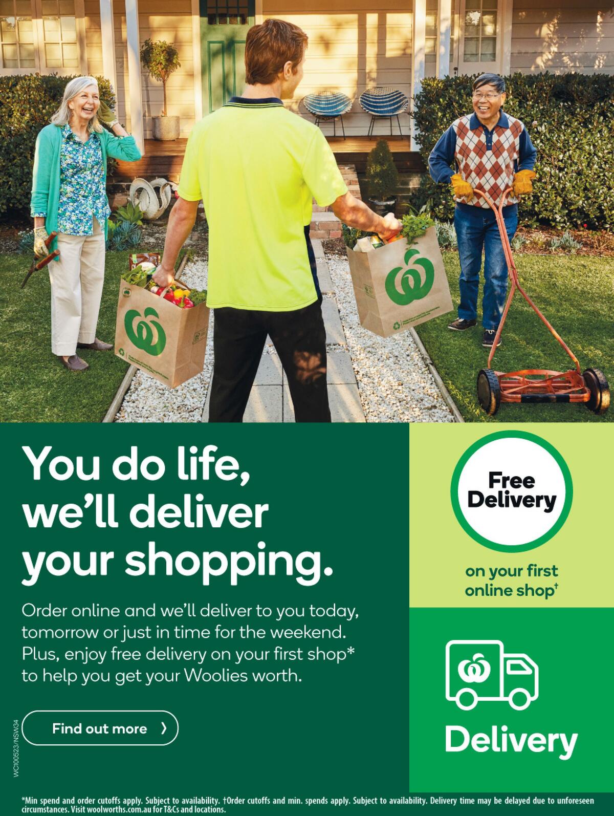 Woolworths Catalogues from 10 May