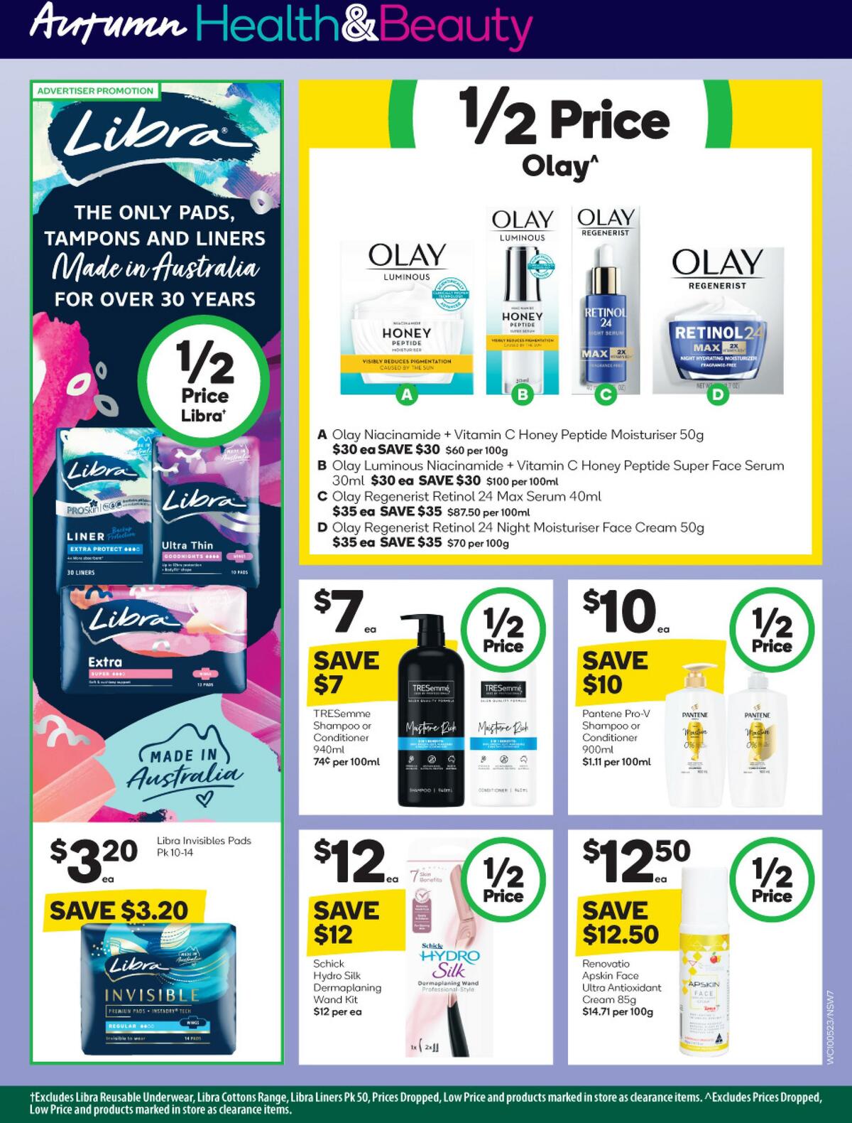 Woolworths Catalogues from 10 May