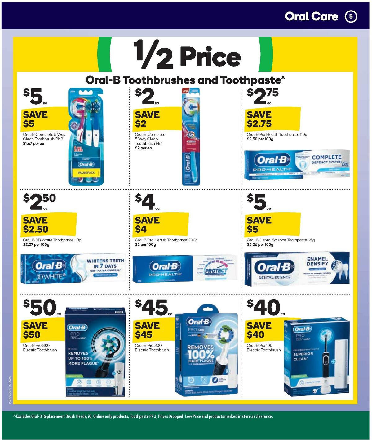 Woolworths Autumn Health & Beauty Catalogues from 10 May