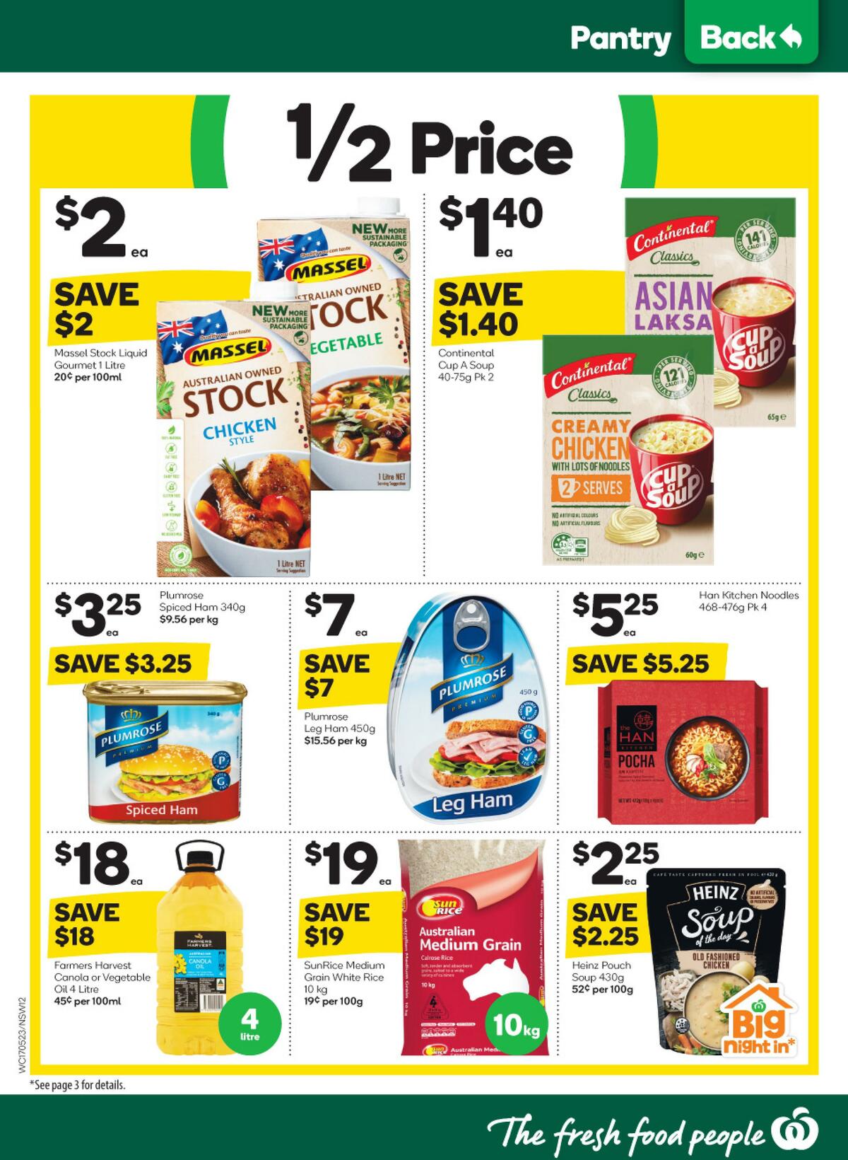 Woolworths Catalogues from 17 May
