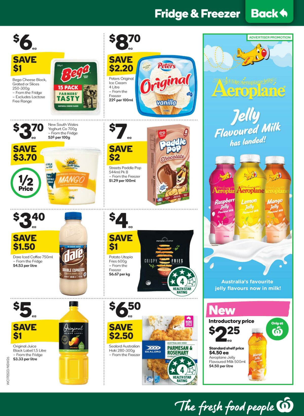 Woolworths Catalogues from 17 May