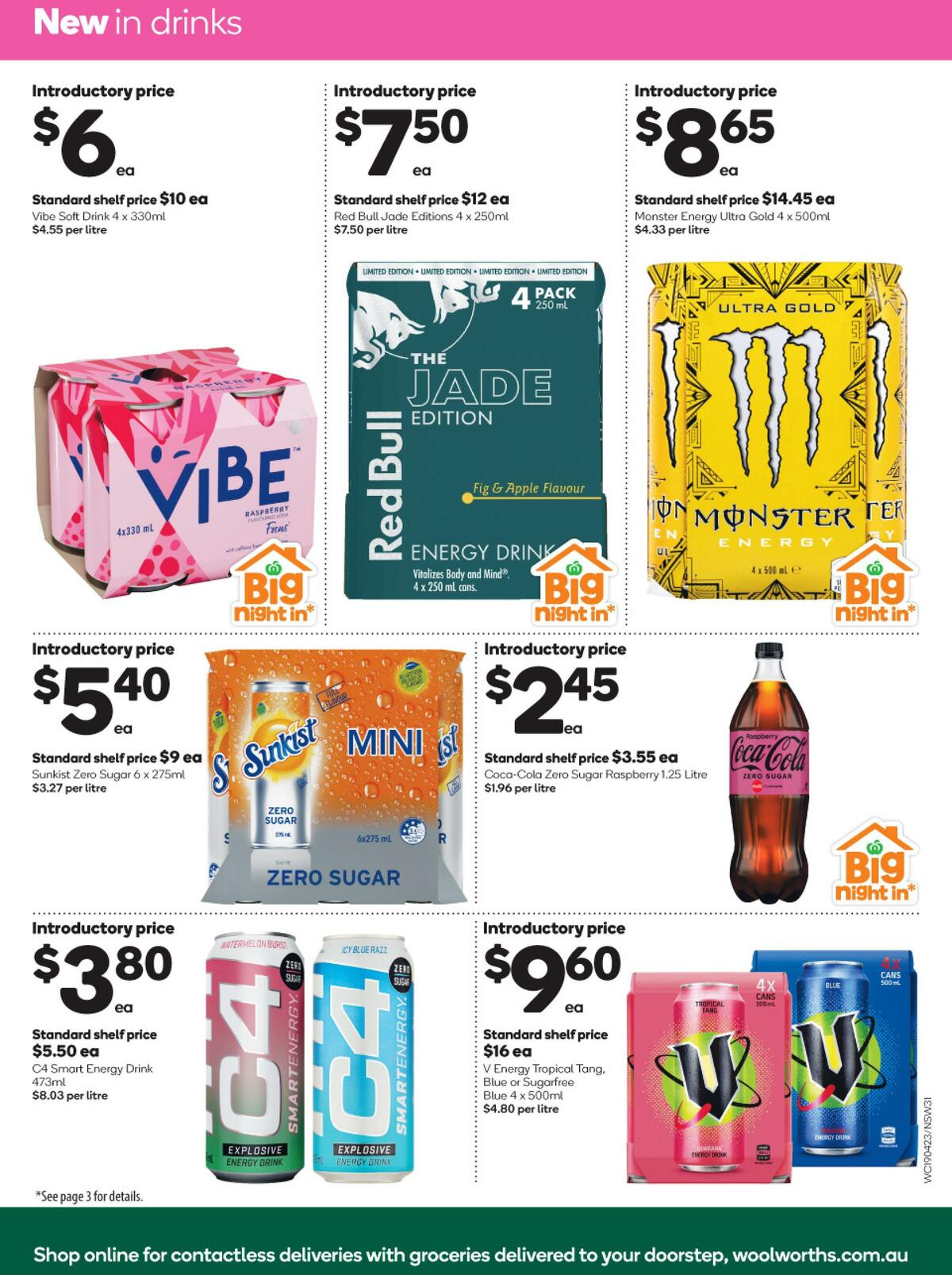 Woolworths Catalogues from 17 May