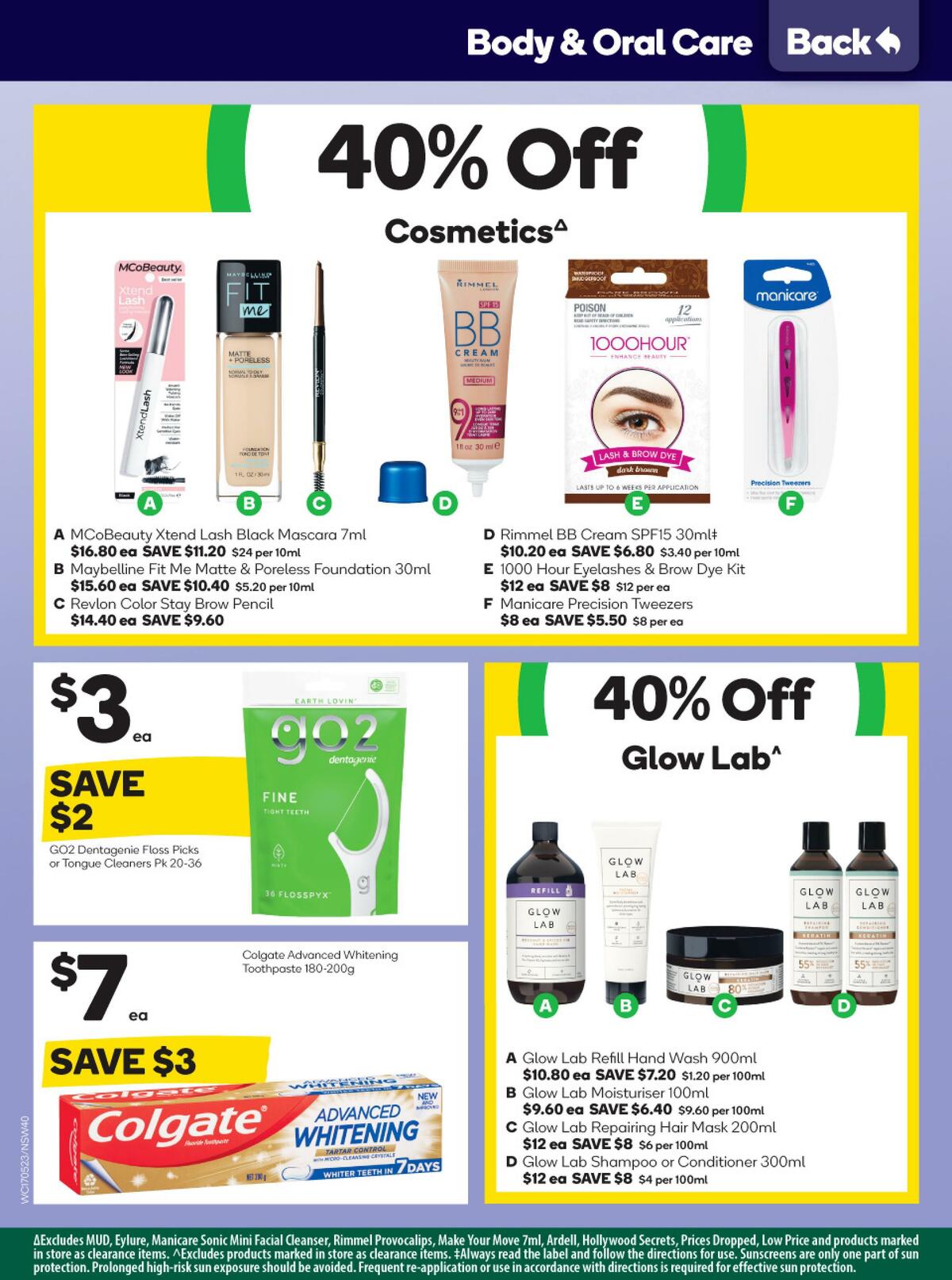 Woolworths Catalogues from 17 May