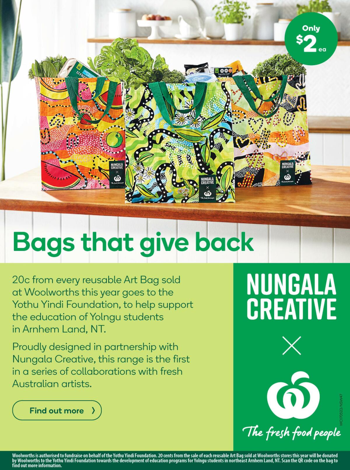 Woolworths Catalogues from 17 May