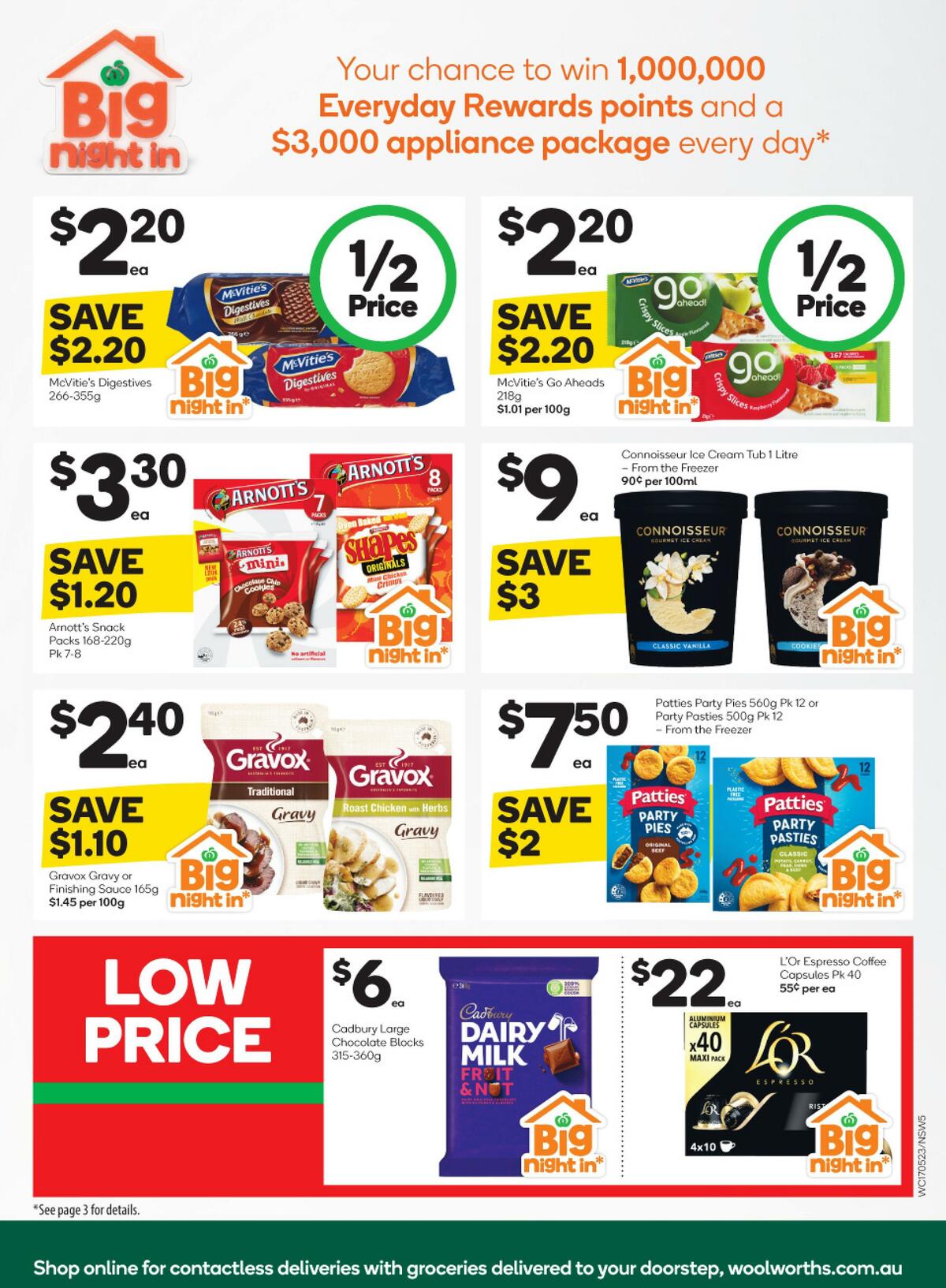 Woolworths Catalogues from 17 May