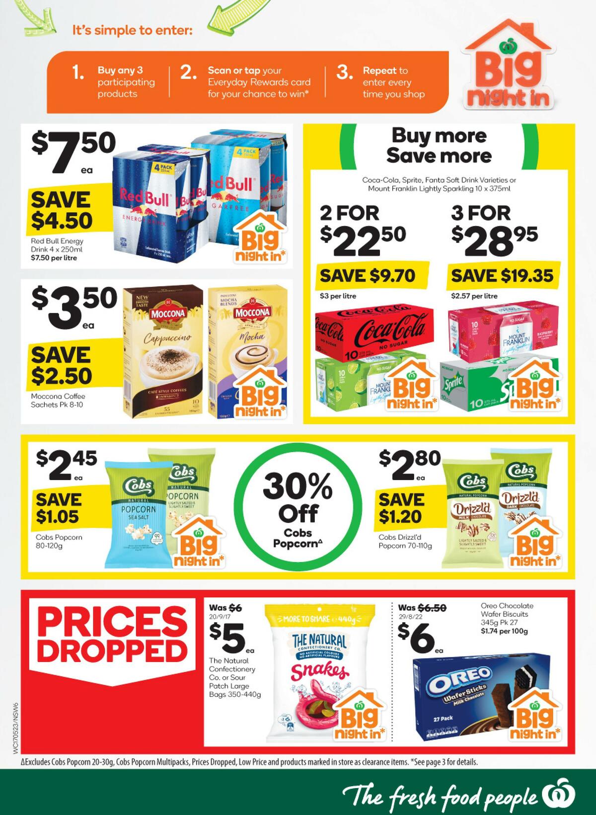 Woolworths Catalogues from 17 May