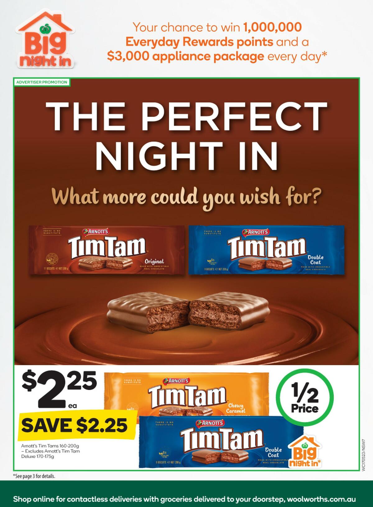 Woolworths Catalogues from 17 May