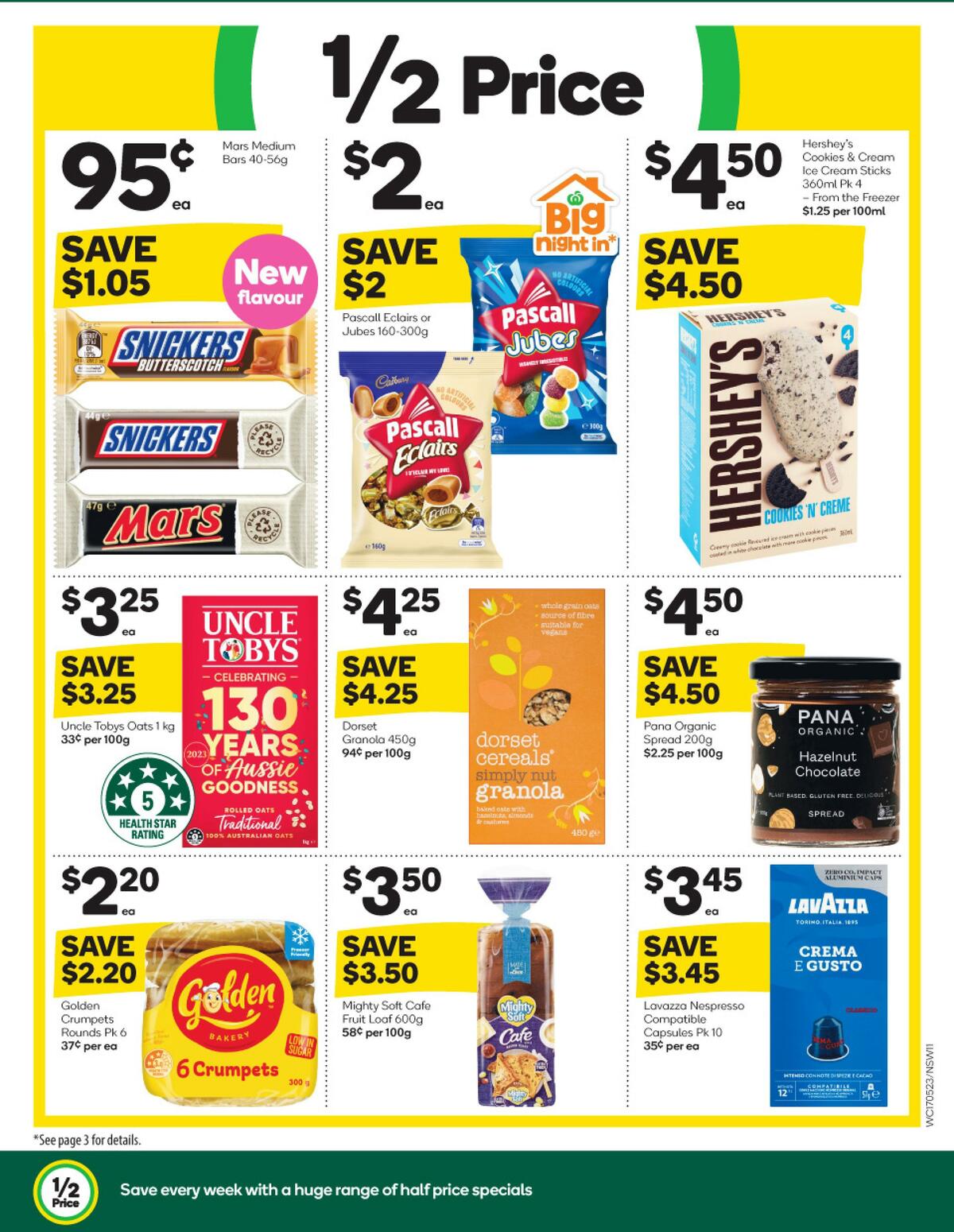 Woolworths Catalogues from 17 May