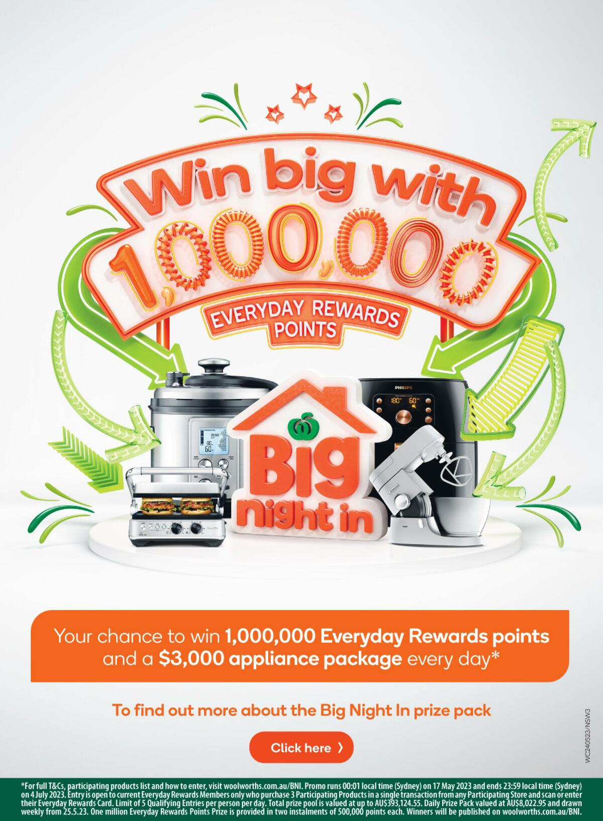 Woolworths Catalogues from 24 May