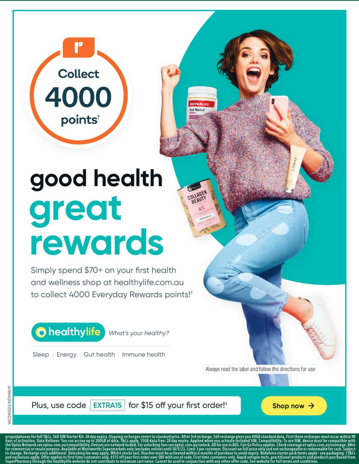 Woolworths Catalogues from 24 May