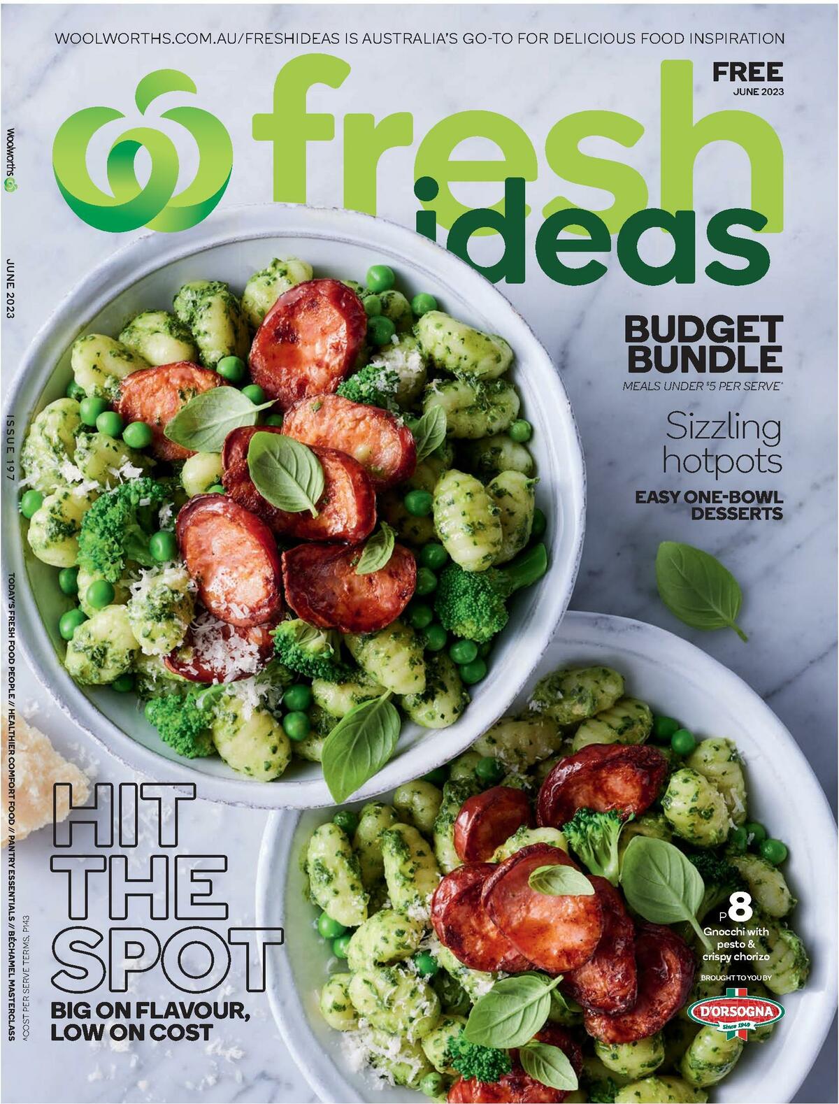 Woolworths Magazine June Catalogues from 1 June