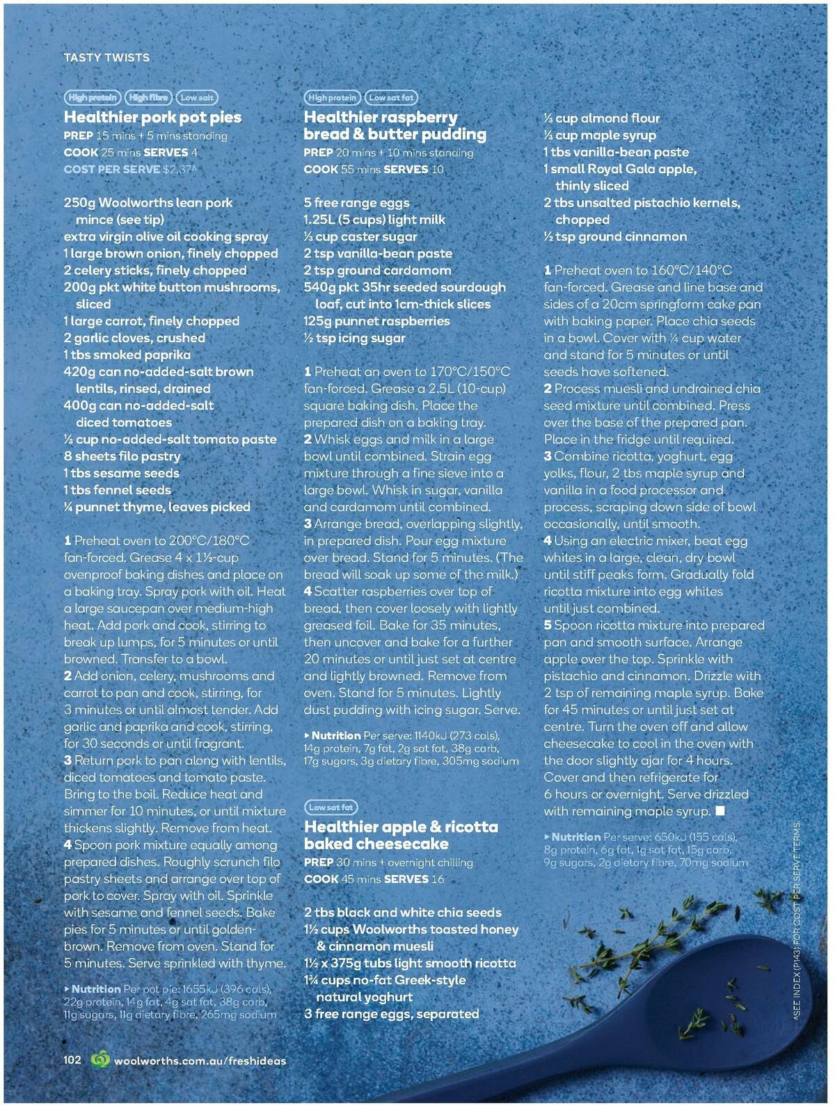 Woolworths Magazine June Catalogues from 1 June