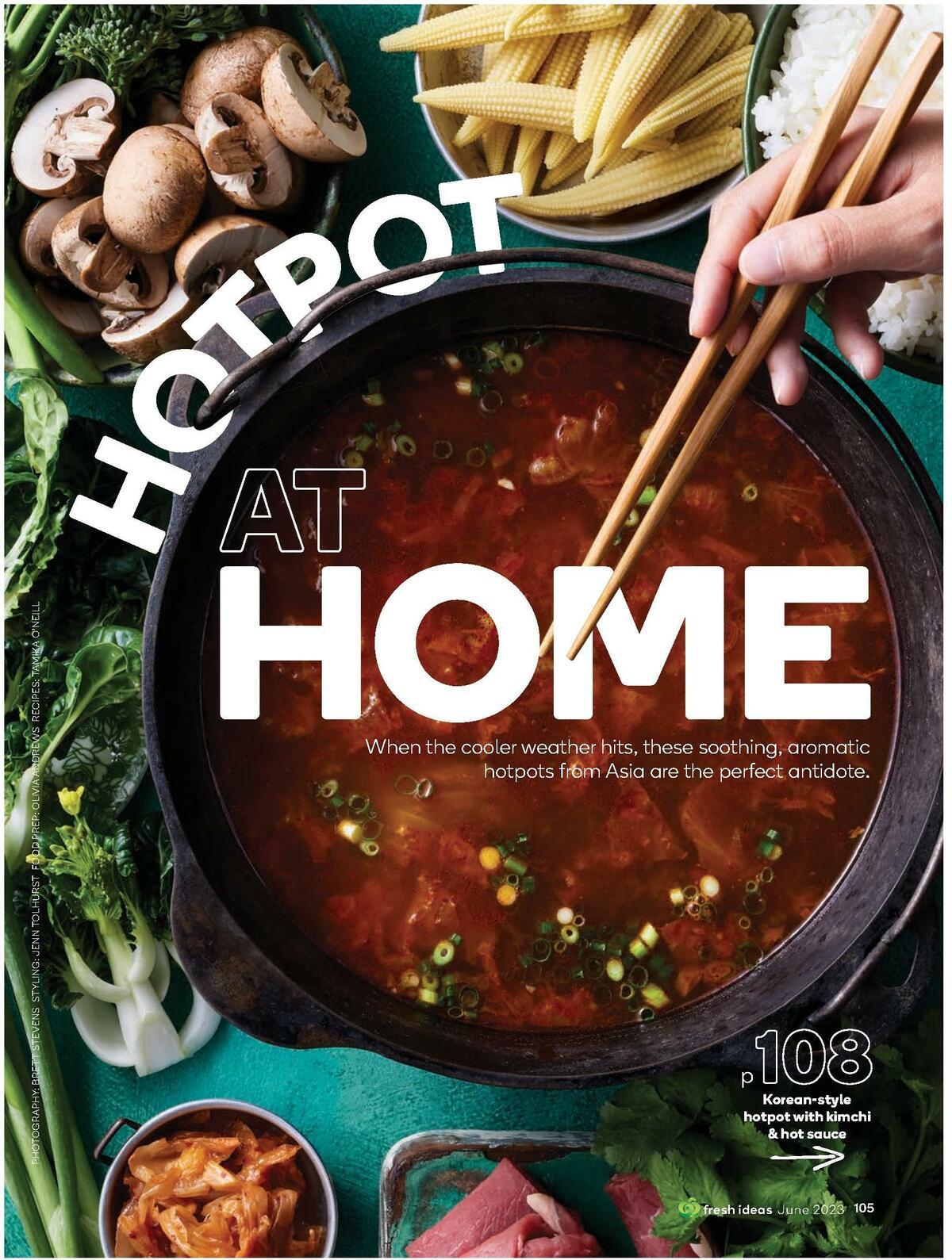 Woolworths Magazine June Catalogues from 1 June