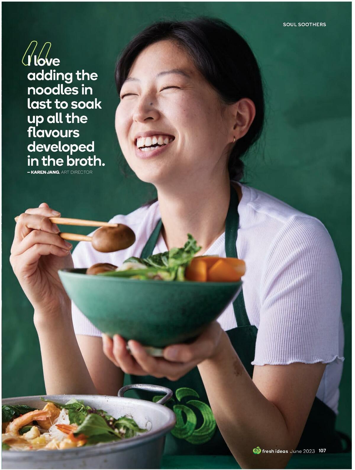 Woolworths Magazine June Catalogues from 1 June