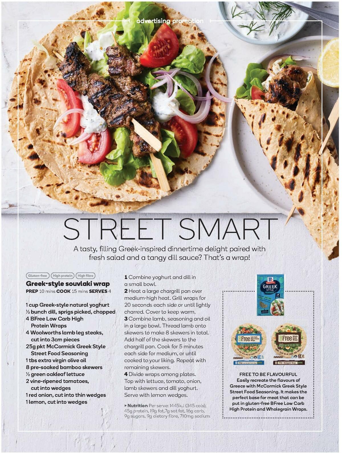 Woolworths Magazine June Catalogues from 1 June