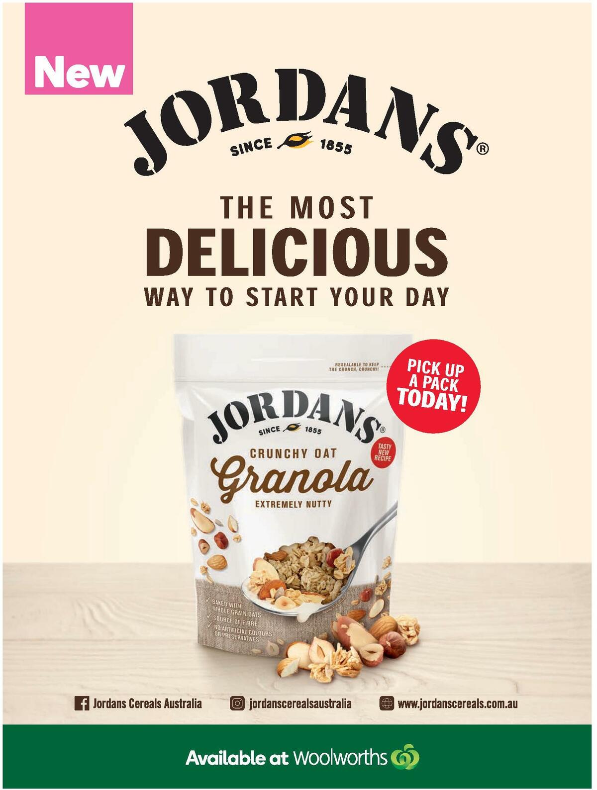 Woolworths Magazine June Catalogues from 1 June