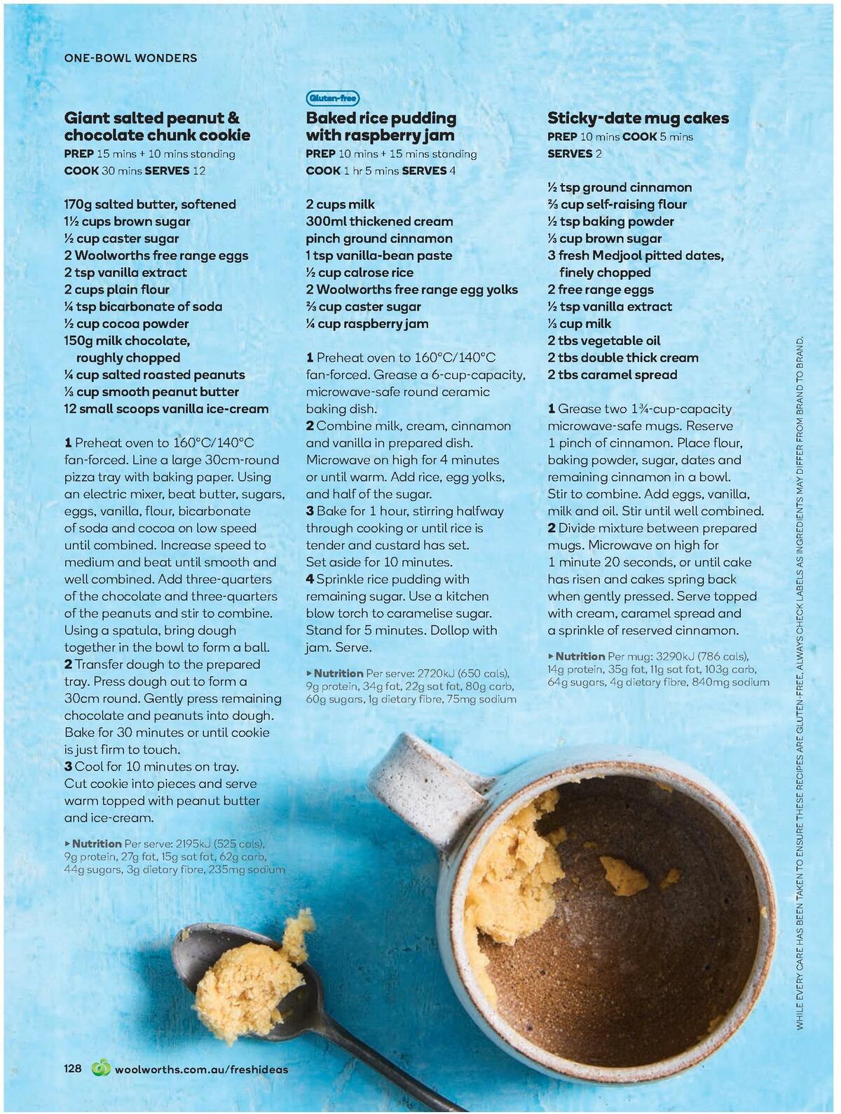 Woolworths Magazine June Catalogues from 1 June