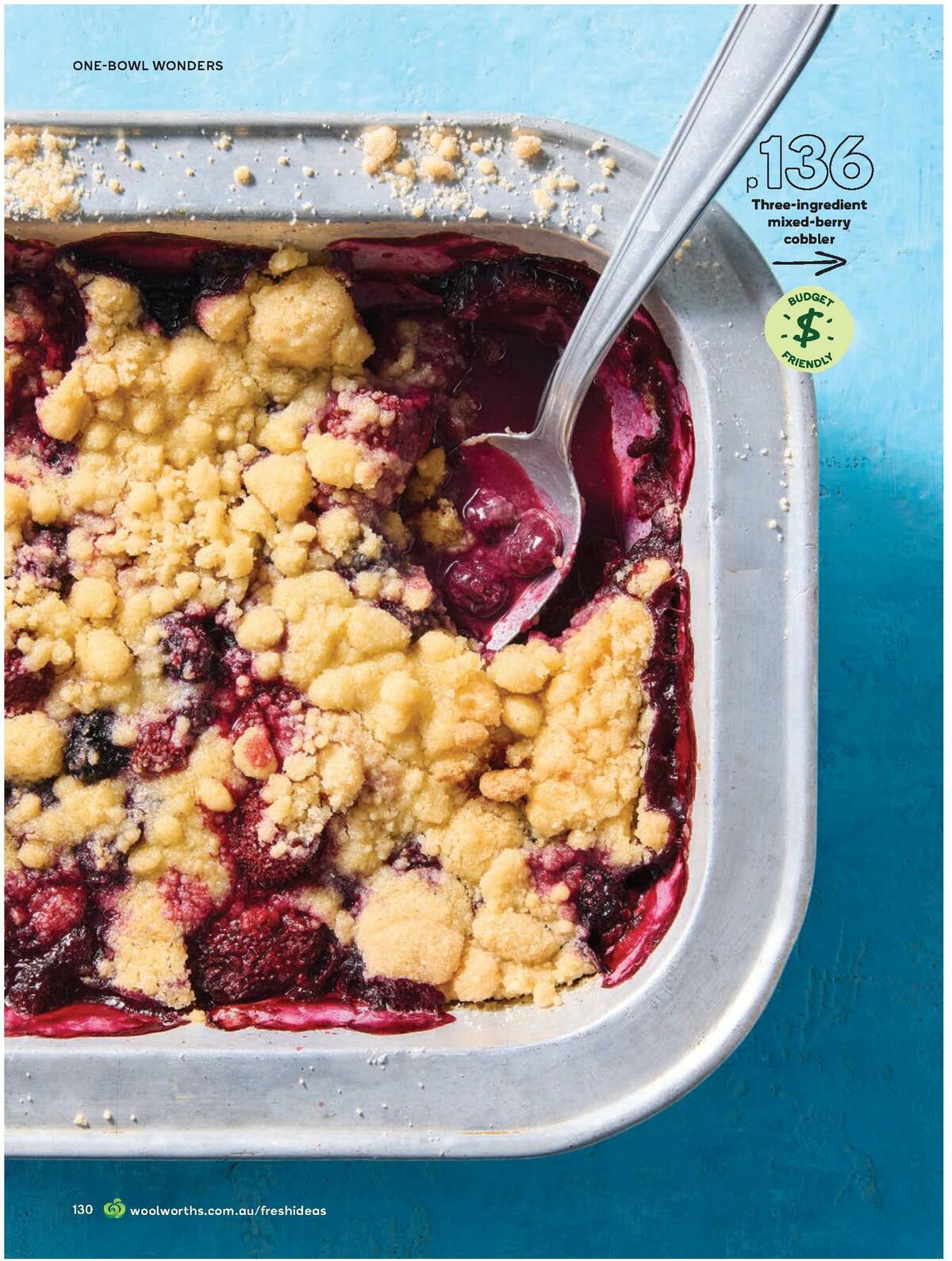 Woolworths Magazine June Catalogues from 1 June