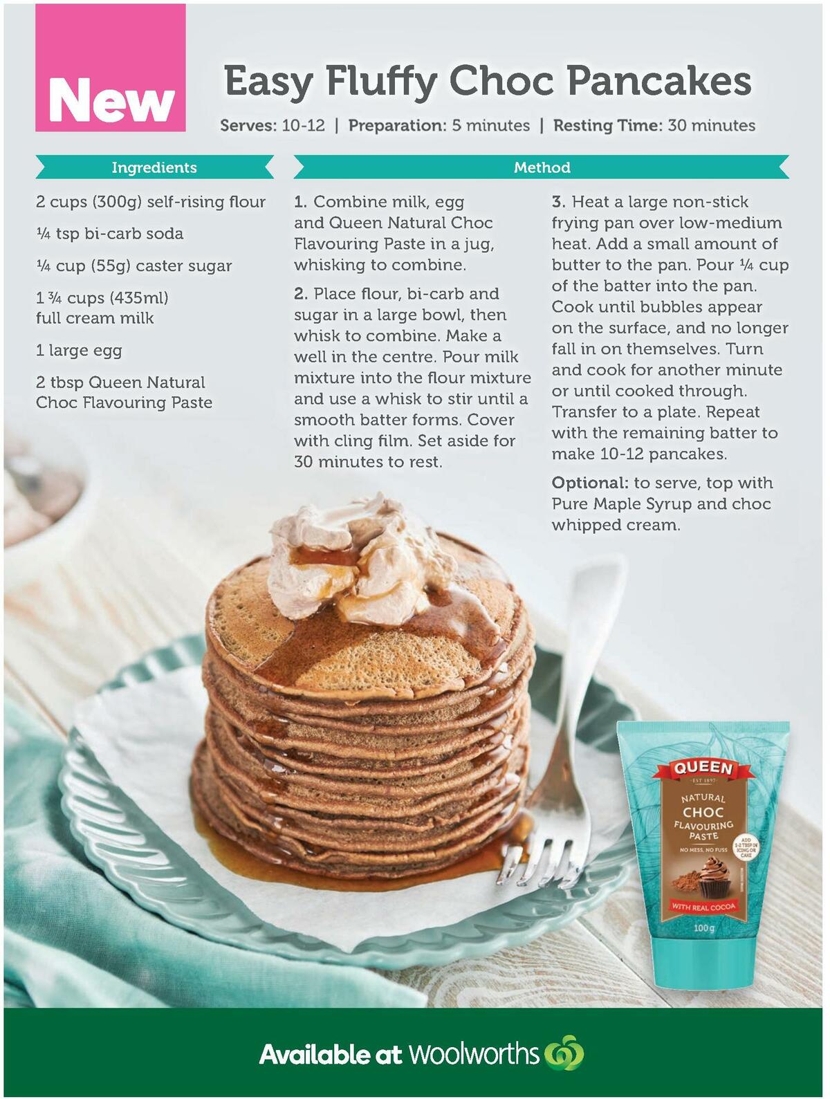 Woolworths Magazine June Catalogues from 1 June