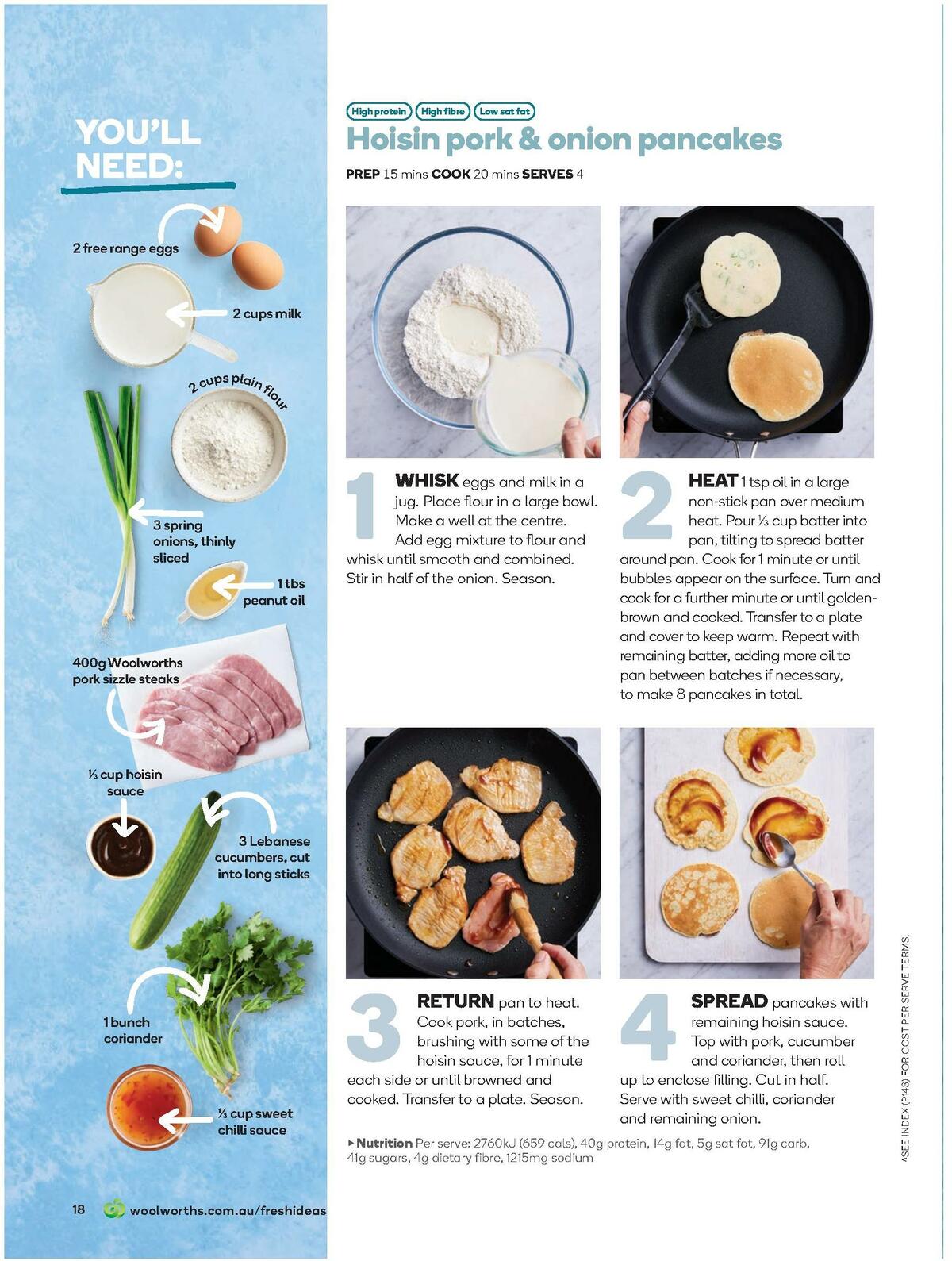 Woolworths Magazine June Catalogues from 1 June