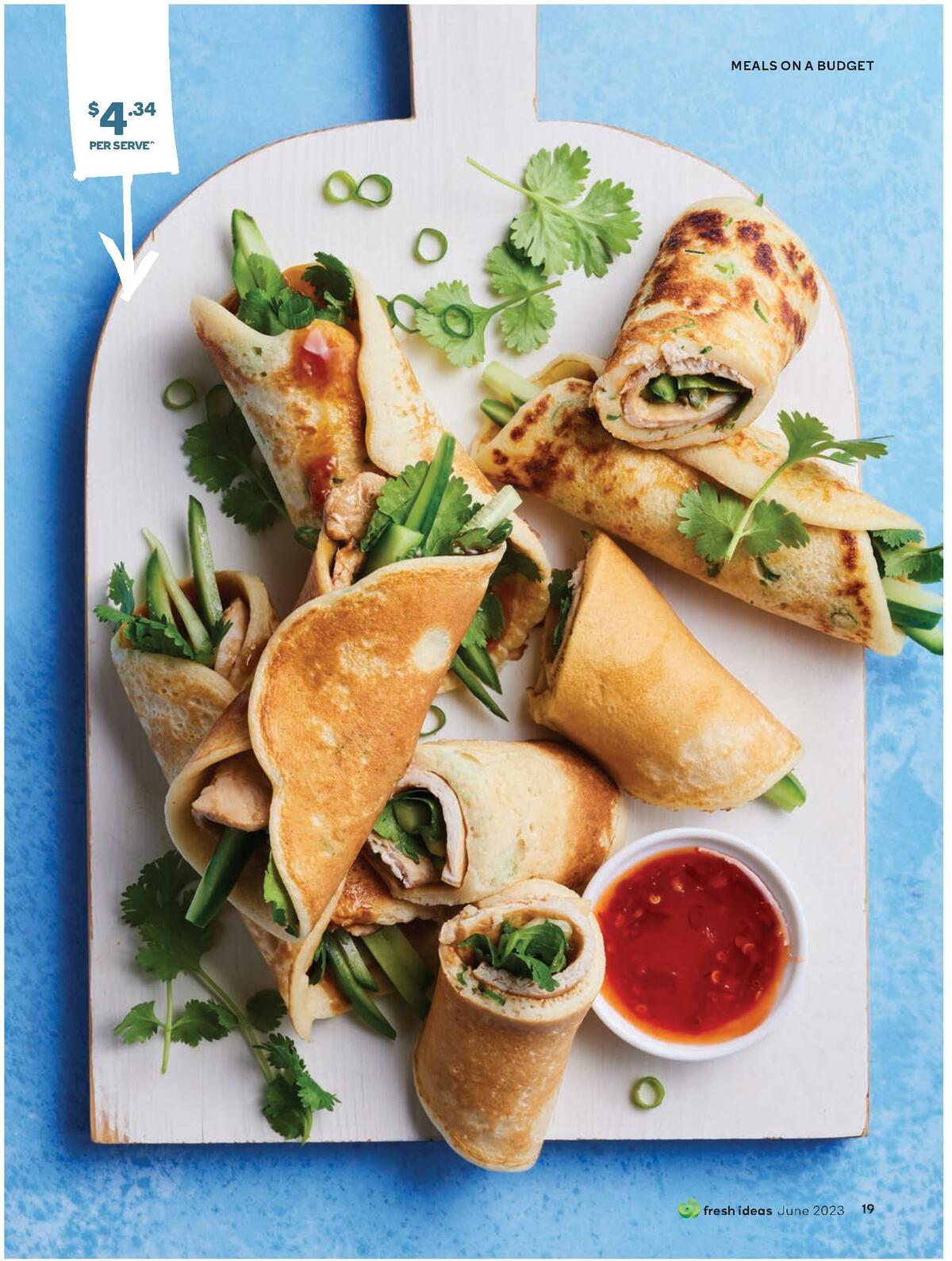 Woolworths Magazine June Catalogues from 1 June