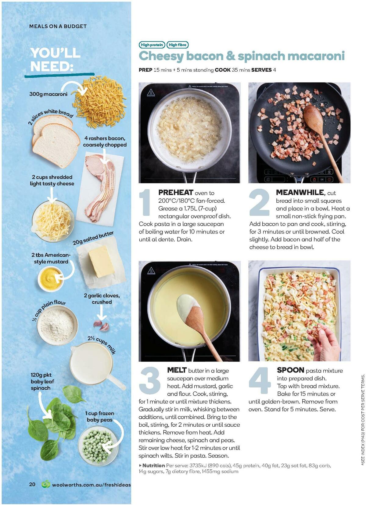 Woolworths Magazine June Catalogues from 1 June