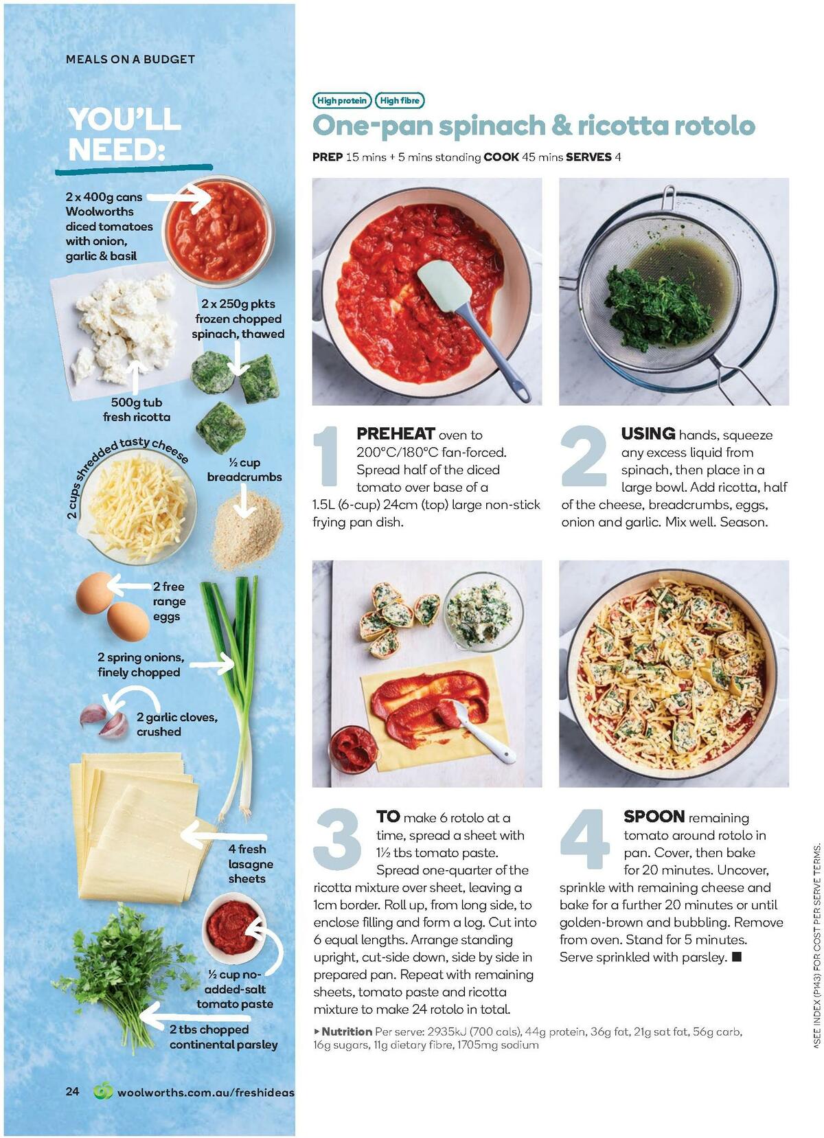 Woolworths Magazine June Catalogues from 1 June