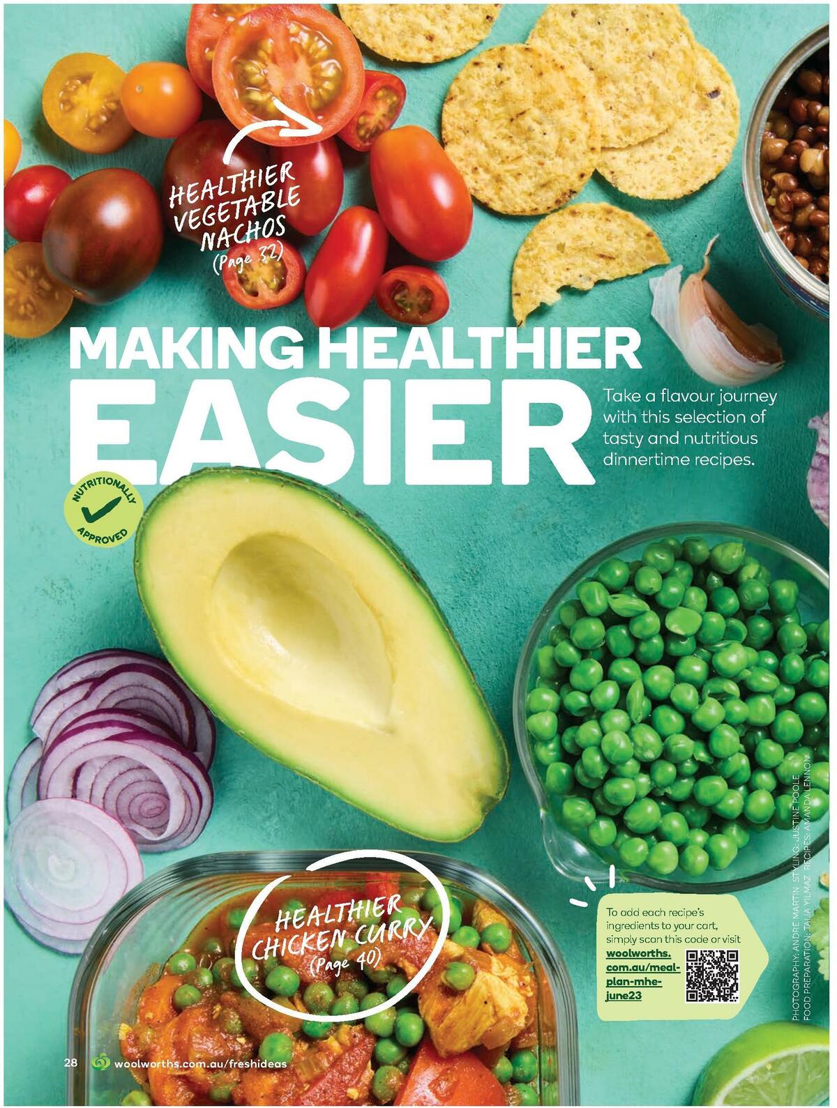 Woolworths Magazine June Catalogues from 1 June