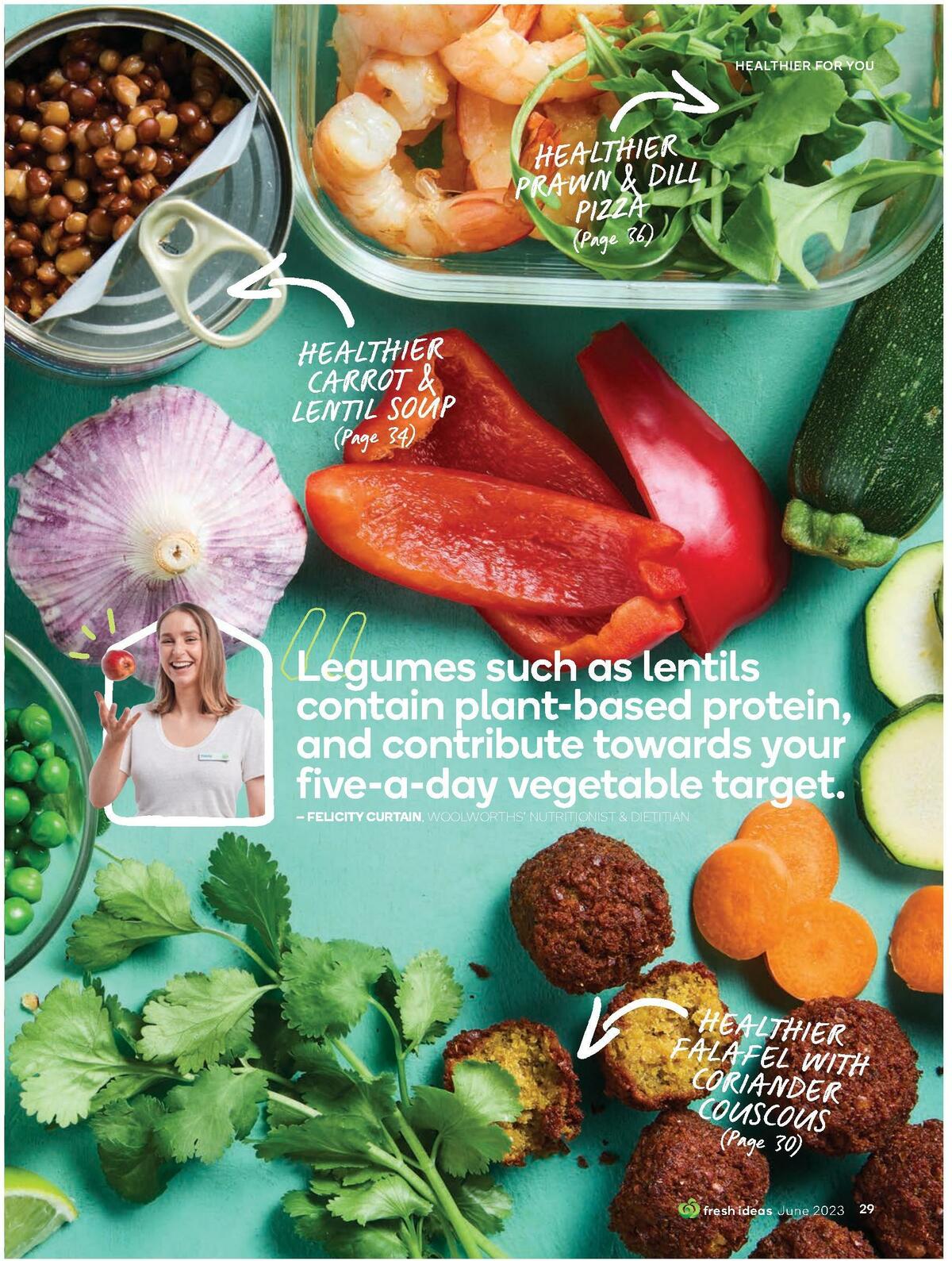 Woolworths Magazine June Catalogues from 1 June