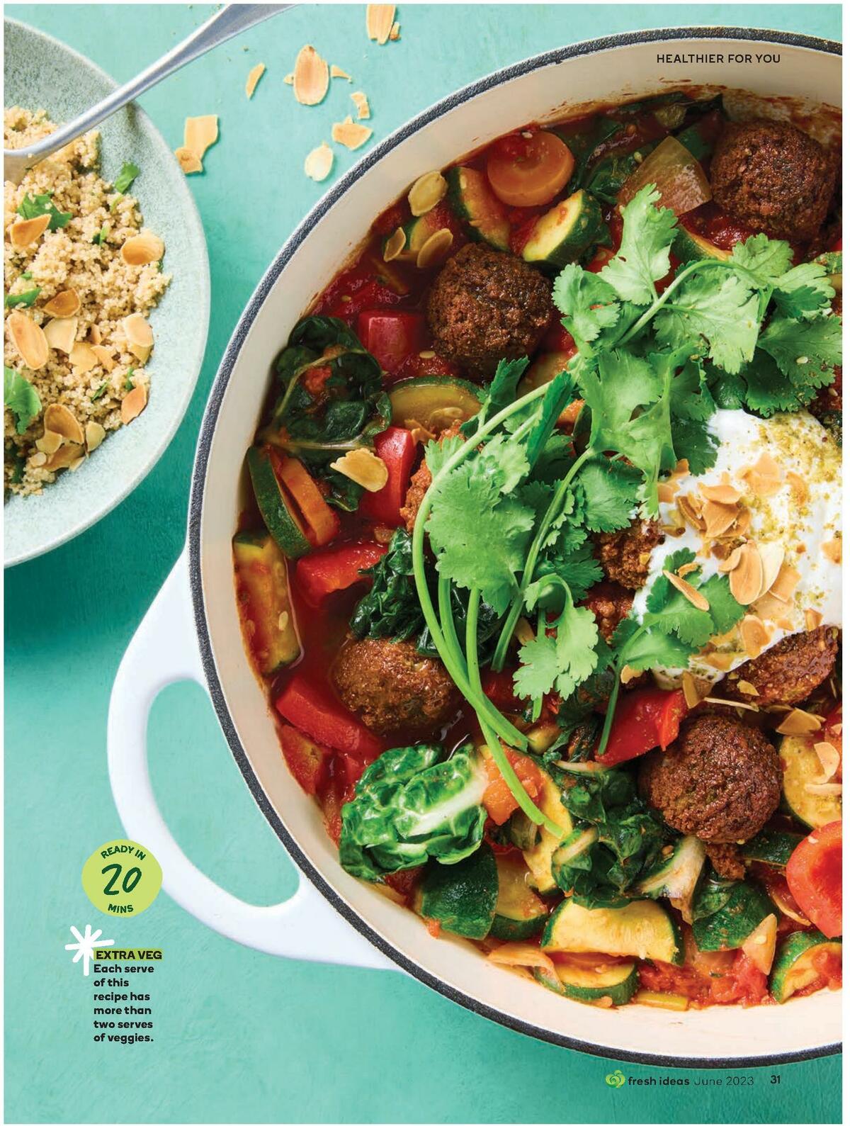 Woolworths Magazine June Catalogues from 1 June