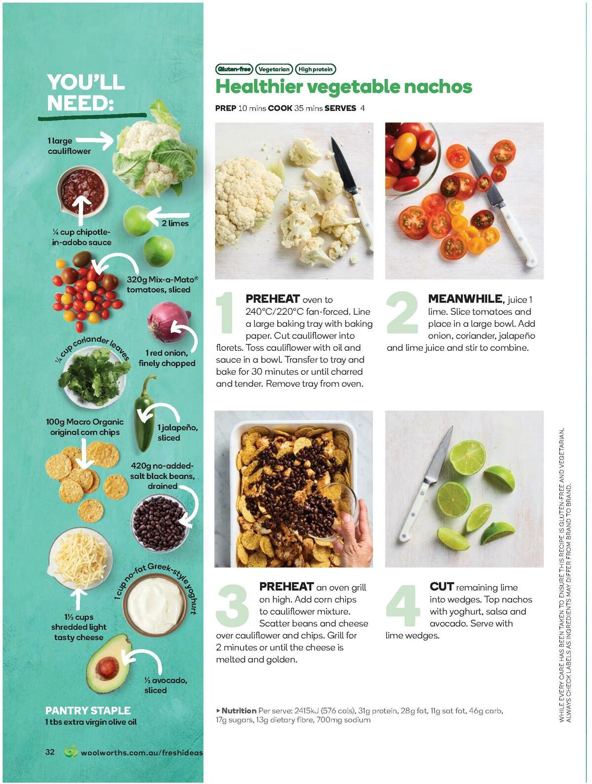 Woolworths Magazine June Catalogues from 1 June