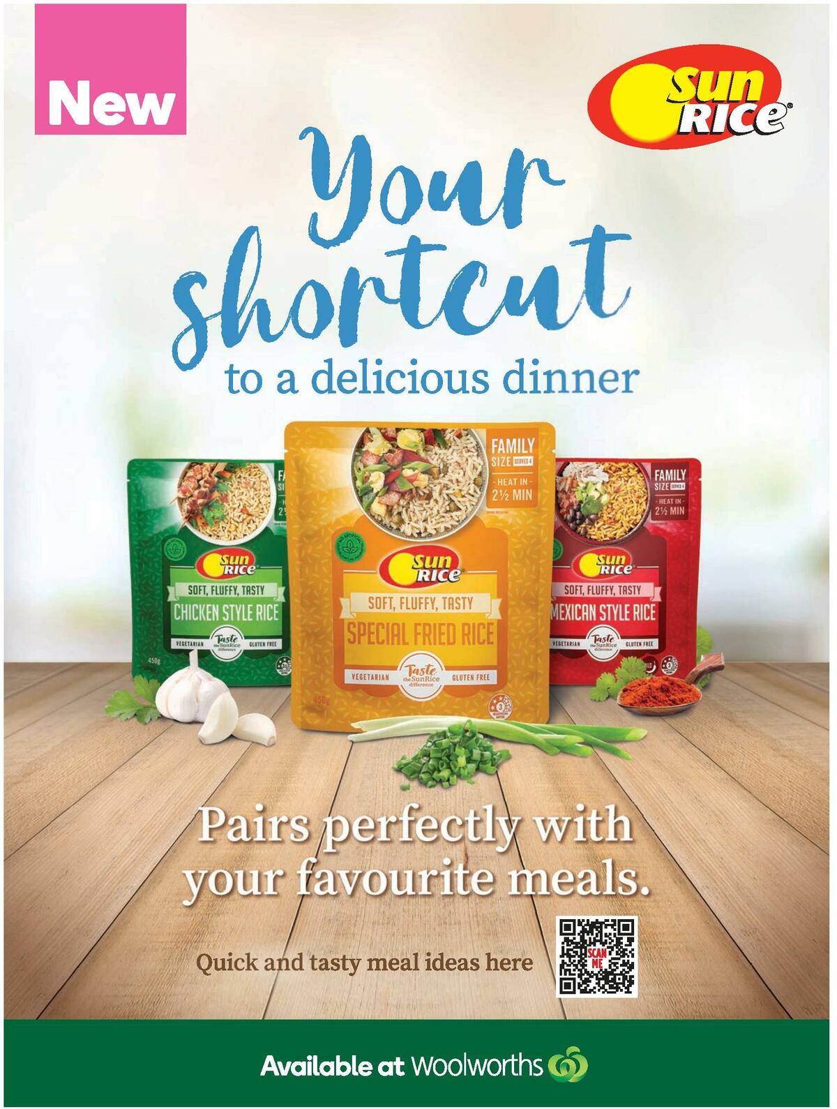 Woolworths Magazine June Catalogues from 1 June