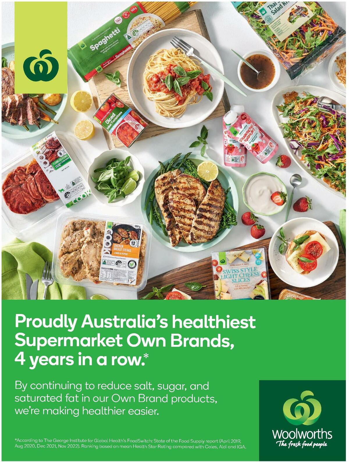 Woolworths Magazine June Catalogues from 1 June