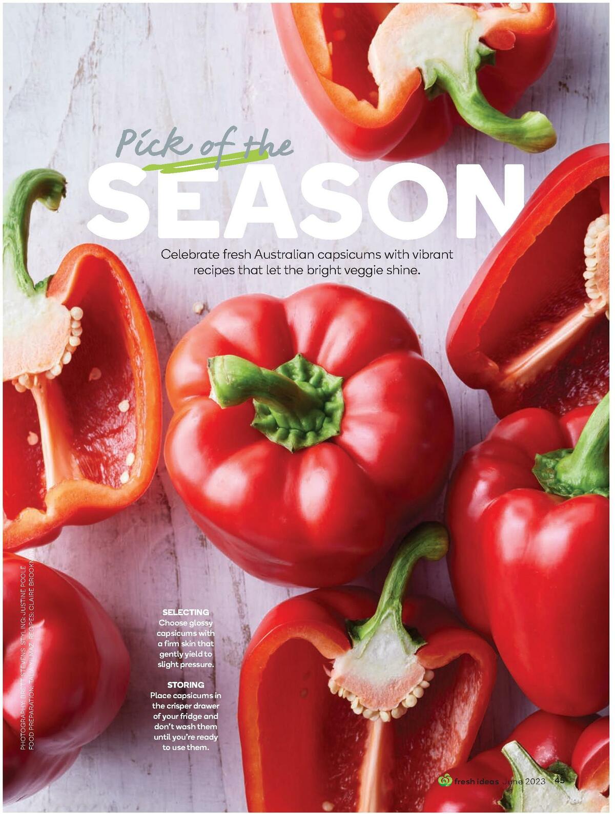 Woolworths Magazine June Catalogues from 1 June