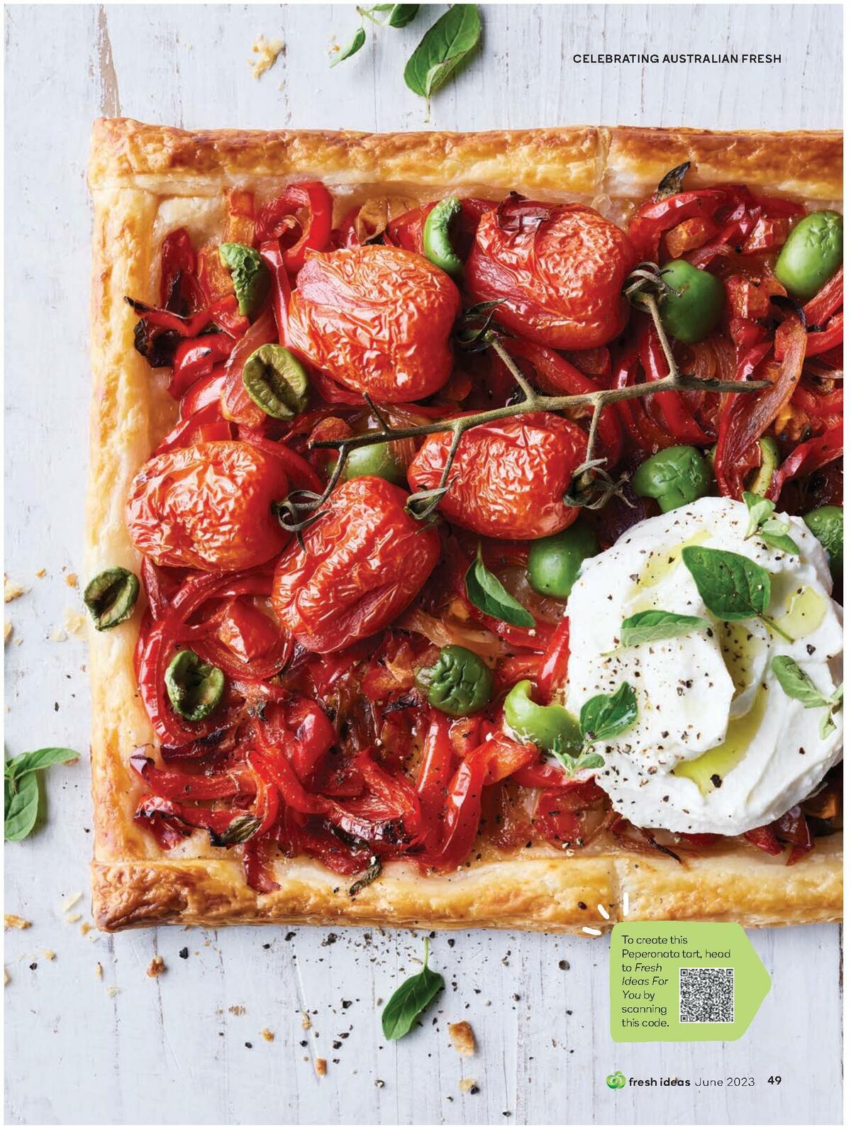 Woolworths Magazine June Catalogues from 1 June