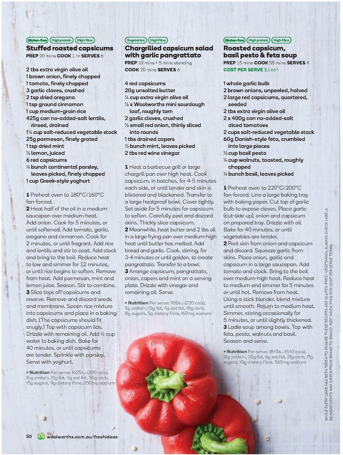 Woolworths Magazine June Catalogues from 1 June