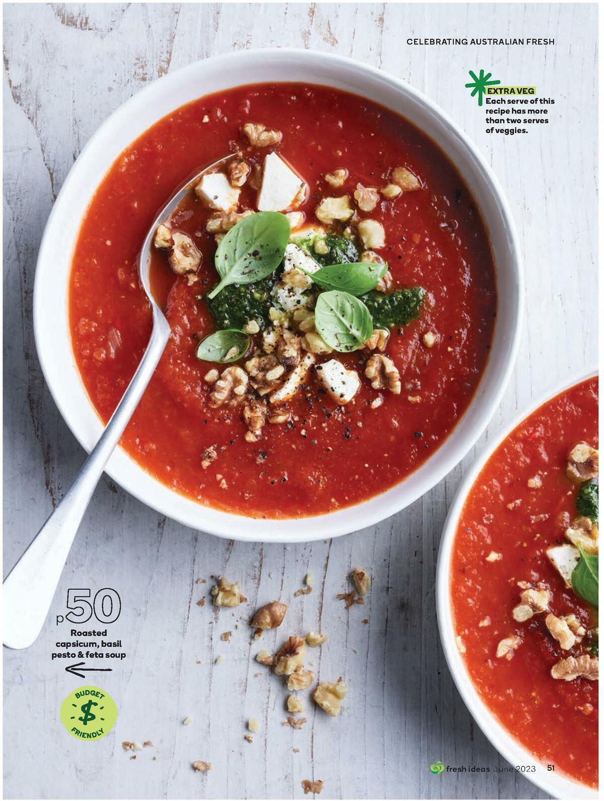 Woolworths Magazine June Catalogues from 1 June