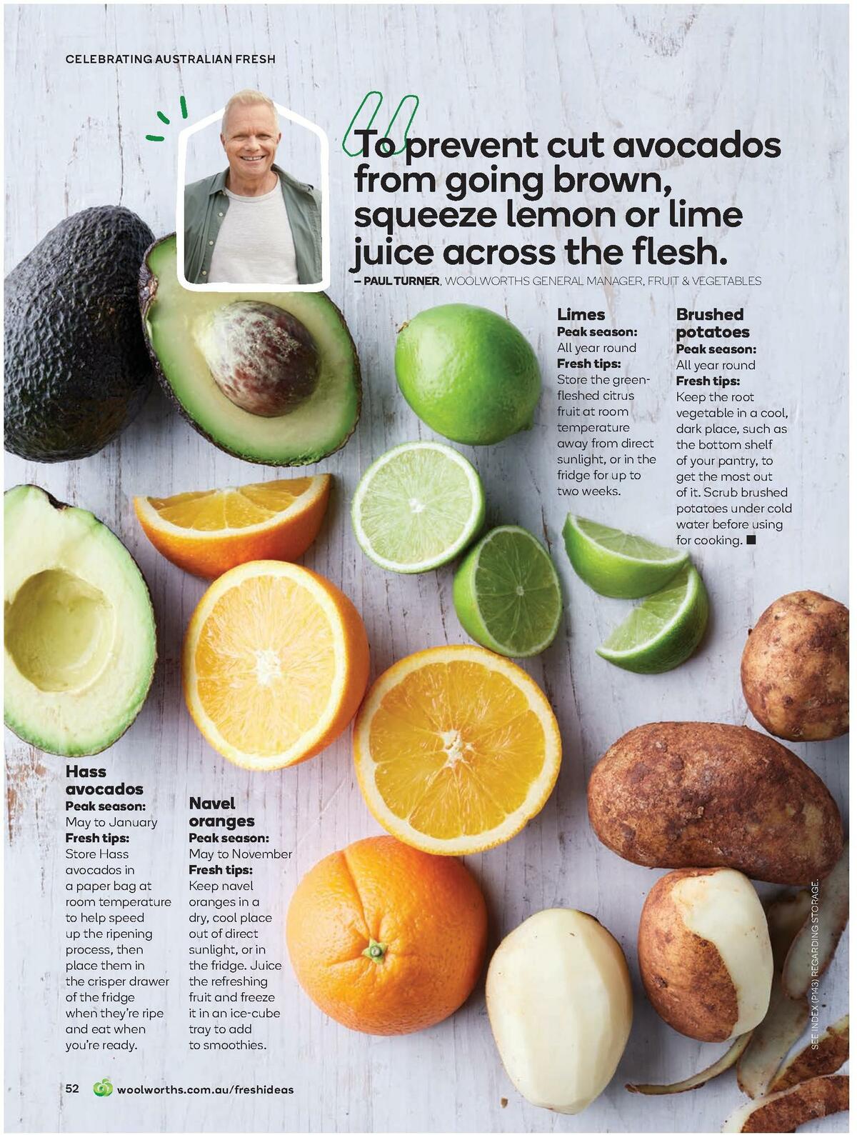 Woolworths Magazine June Catalogues from 1 June