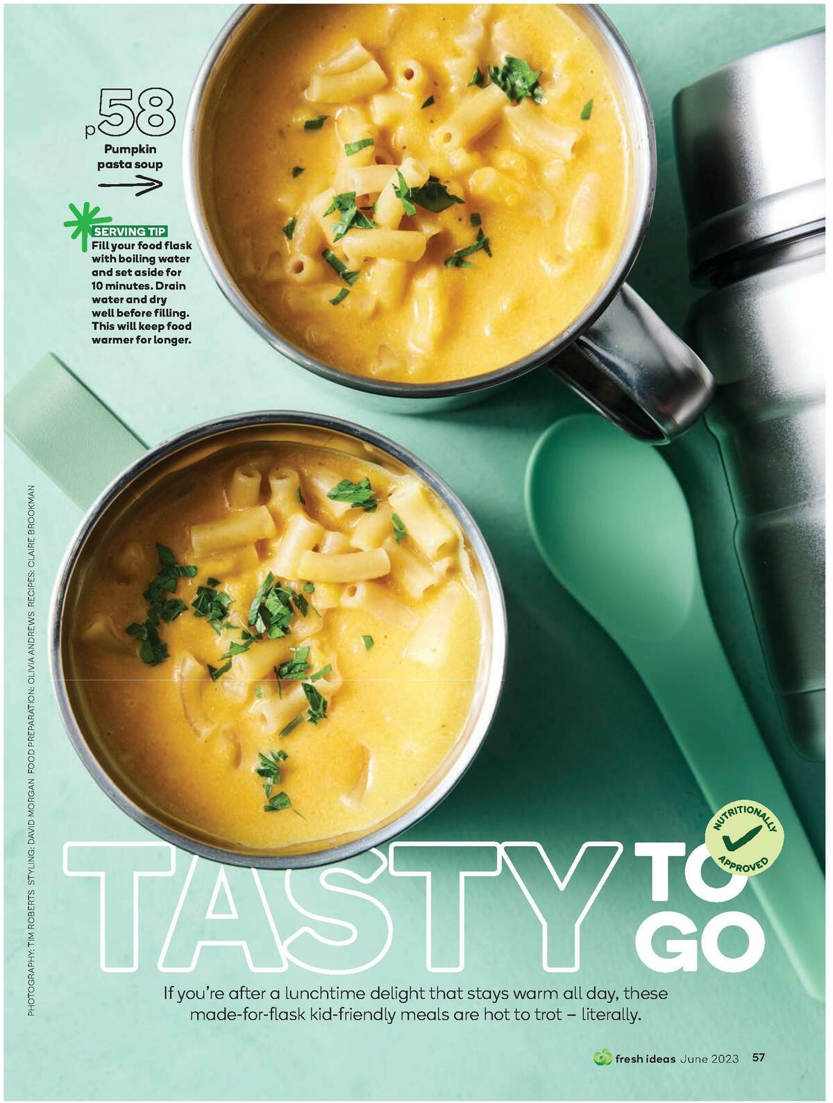 Woolworths Magazine June Catalogues from 1 June