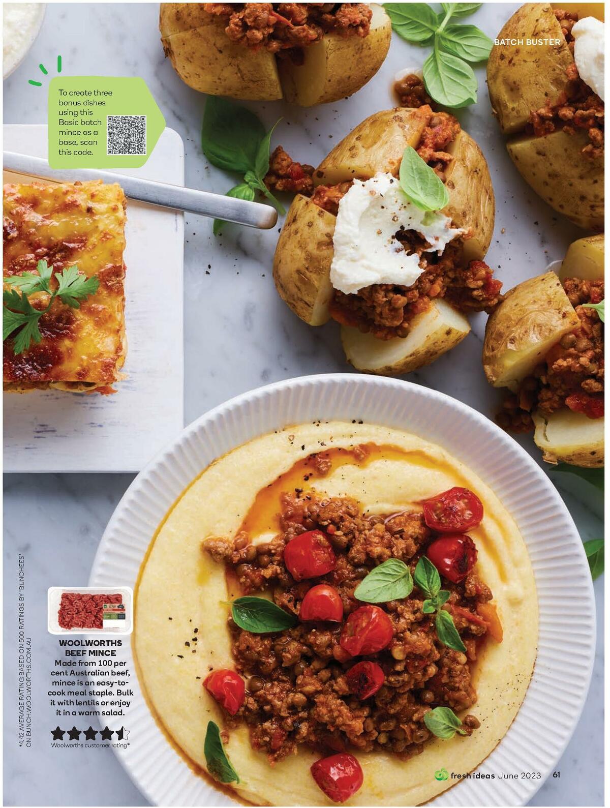 Woolworths Magazine June Catalogues from 1 June