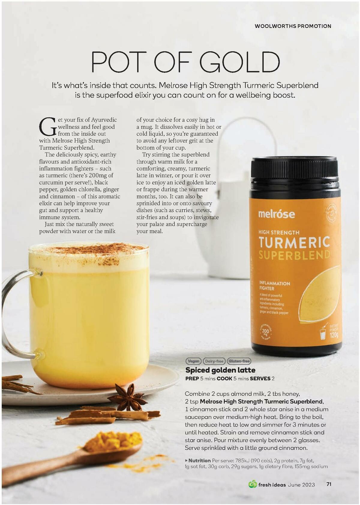 Woolworths Magazine June Catalogues from 1 June