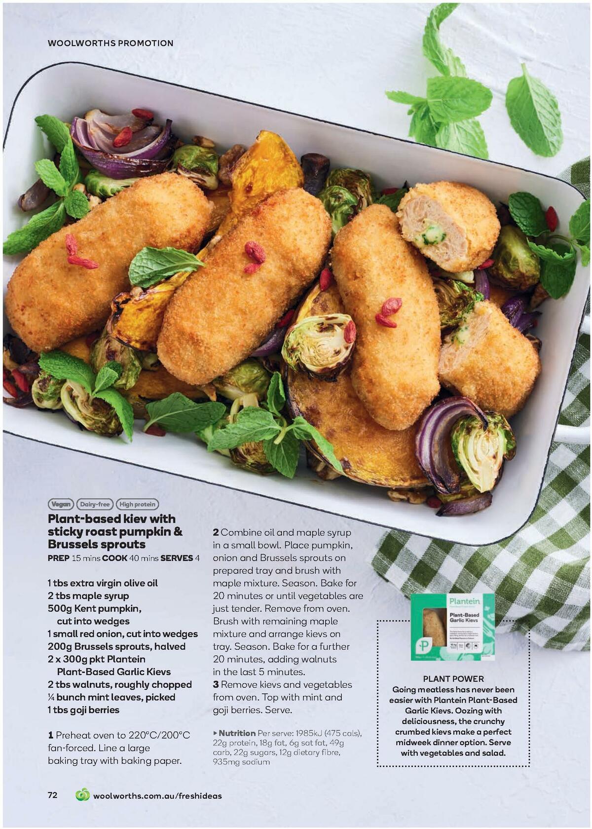 Woolworths Magazine June Catalogues from 1 June