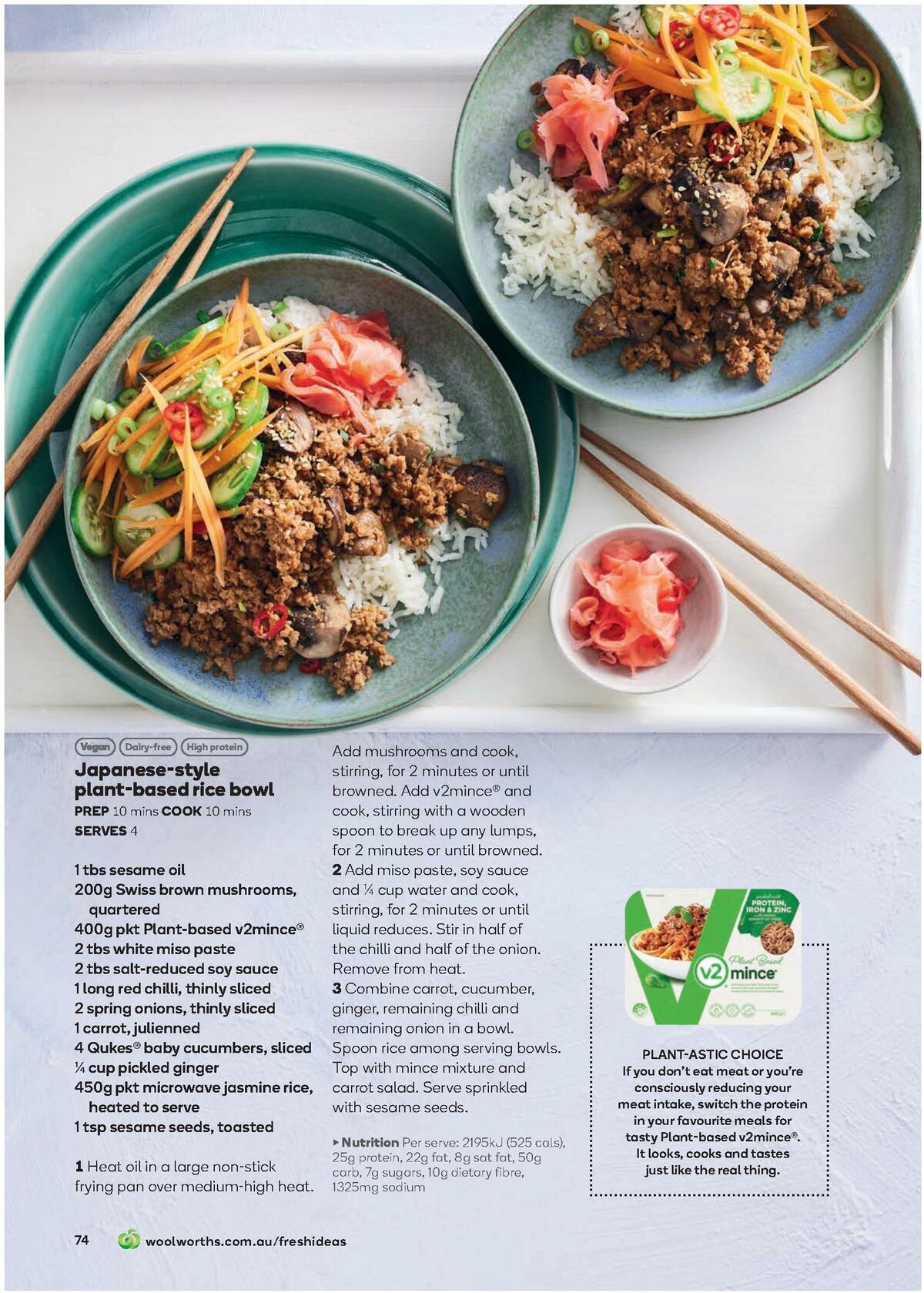 Woolworths Magazine June Catalogues from 1 June