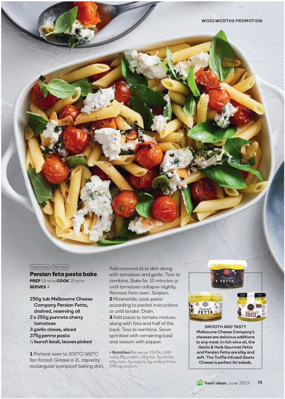 Woolworths Magazine June Catalogues from 1 June